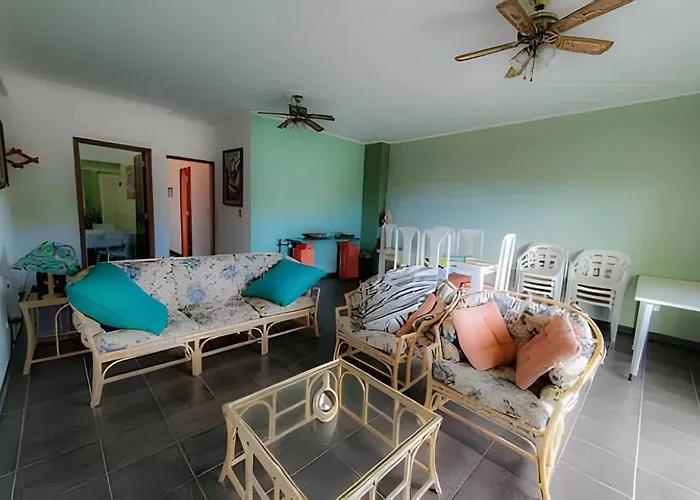 Tenório - Piscina/Churrasqueira /250m Da Praia Ubatuba