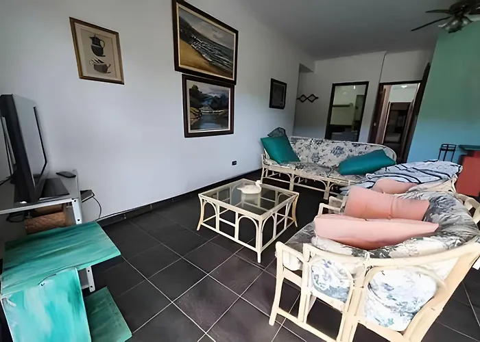 Tenório - Piscina/Churrasqueira /250m Da Praia Ubatuba