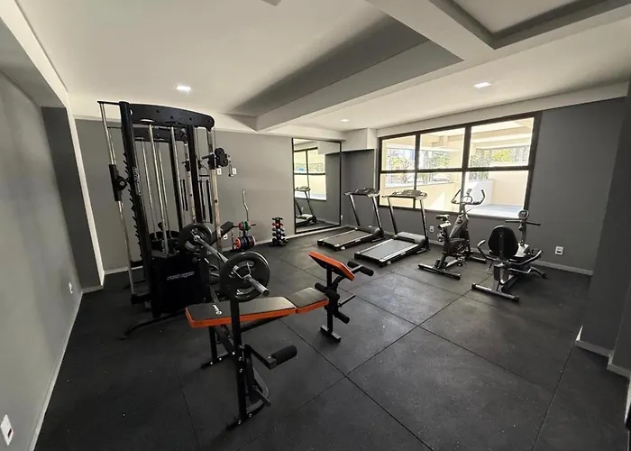 Apartamento Ubatuba Toninhas